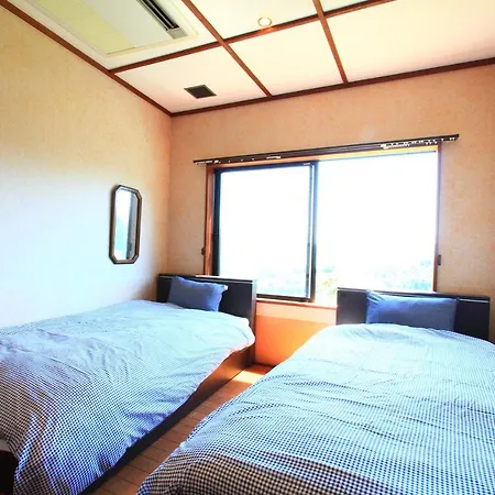 ホテル 月亭 南阿蘇村 エクステリア 写真